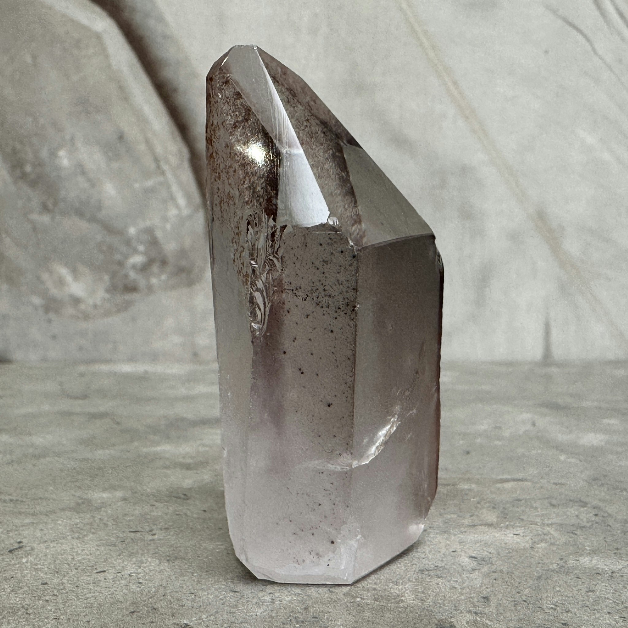 Litiumkvarts, torn (B)