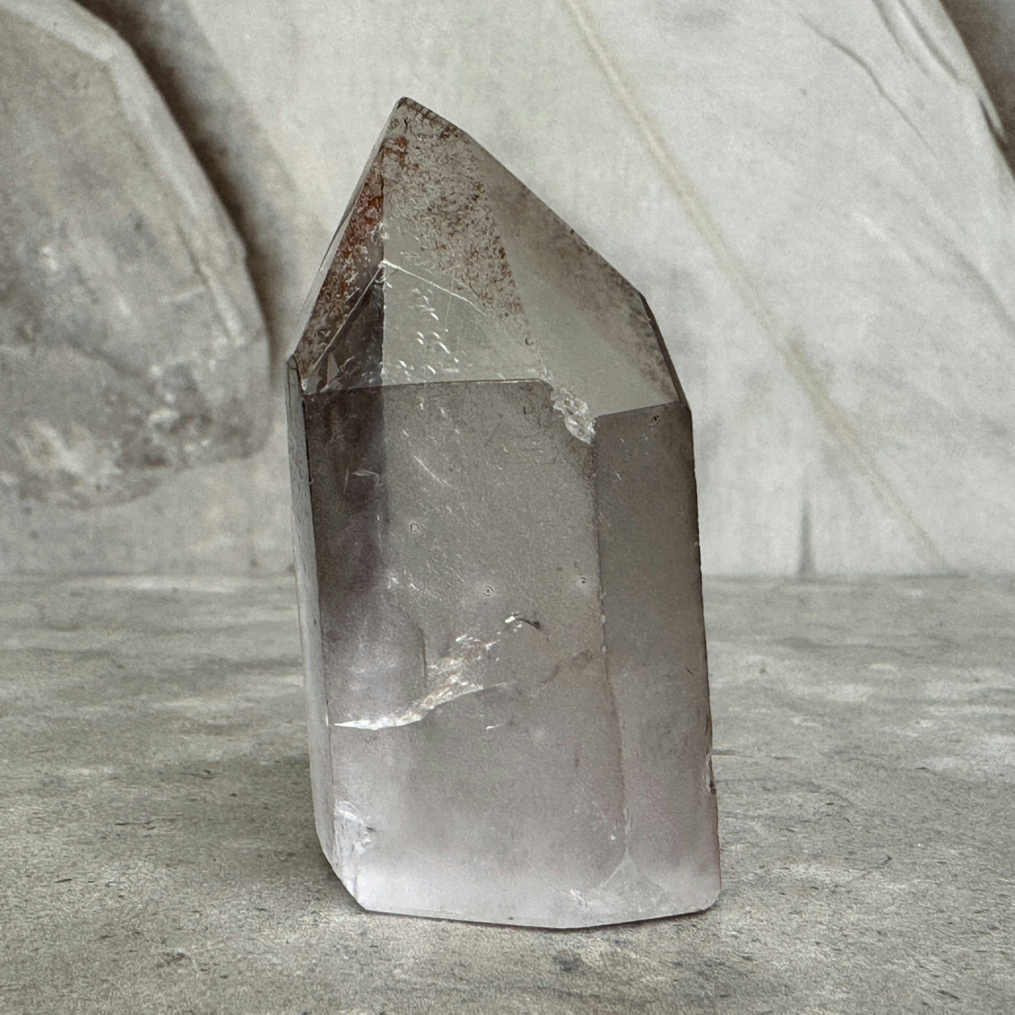 Litiumkvarts, torn (B)