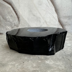 Svart Obsidian, lykta (B)