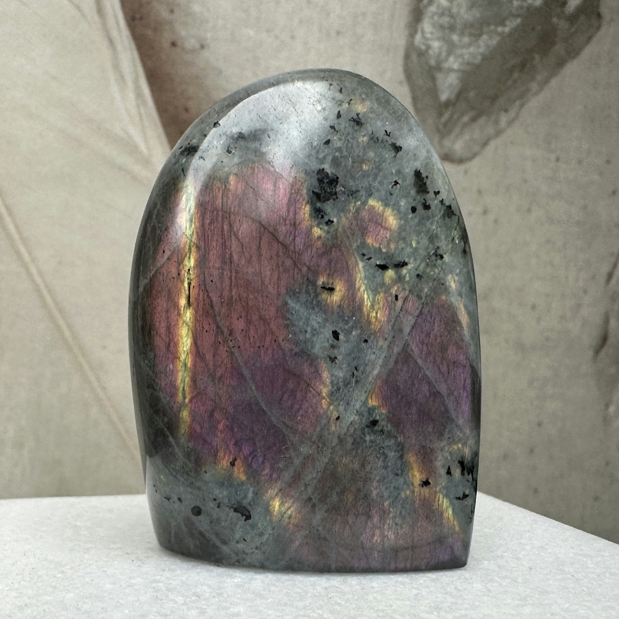 Labradorit, Free form (G)