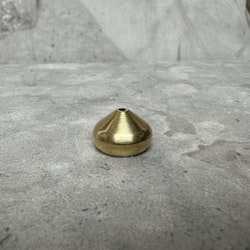 Rökelsehållare, droppe mässing small