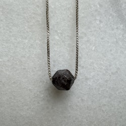 Lodolit, halsband i silver från Spirit of Wonder