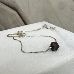 Lodolit, halsband i silver från Spirit of Wonder
