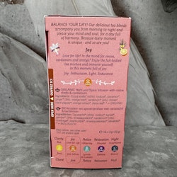 Love for Life - Kakao, Kardemumma & Apelsin, Organic Herbal Tea Shoti Maa