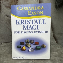 Kristallmagi för dagens kvinnor, bok