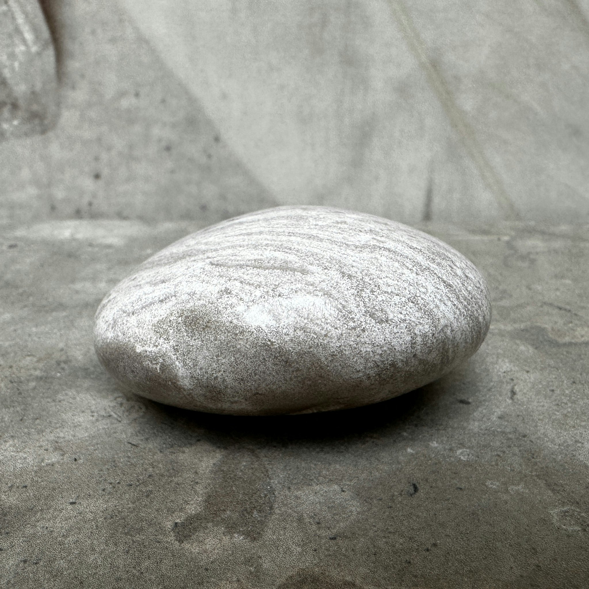 Ocean Jaspis, palmstone (G)