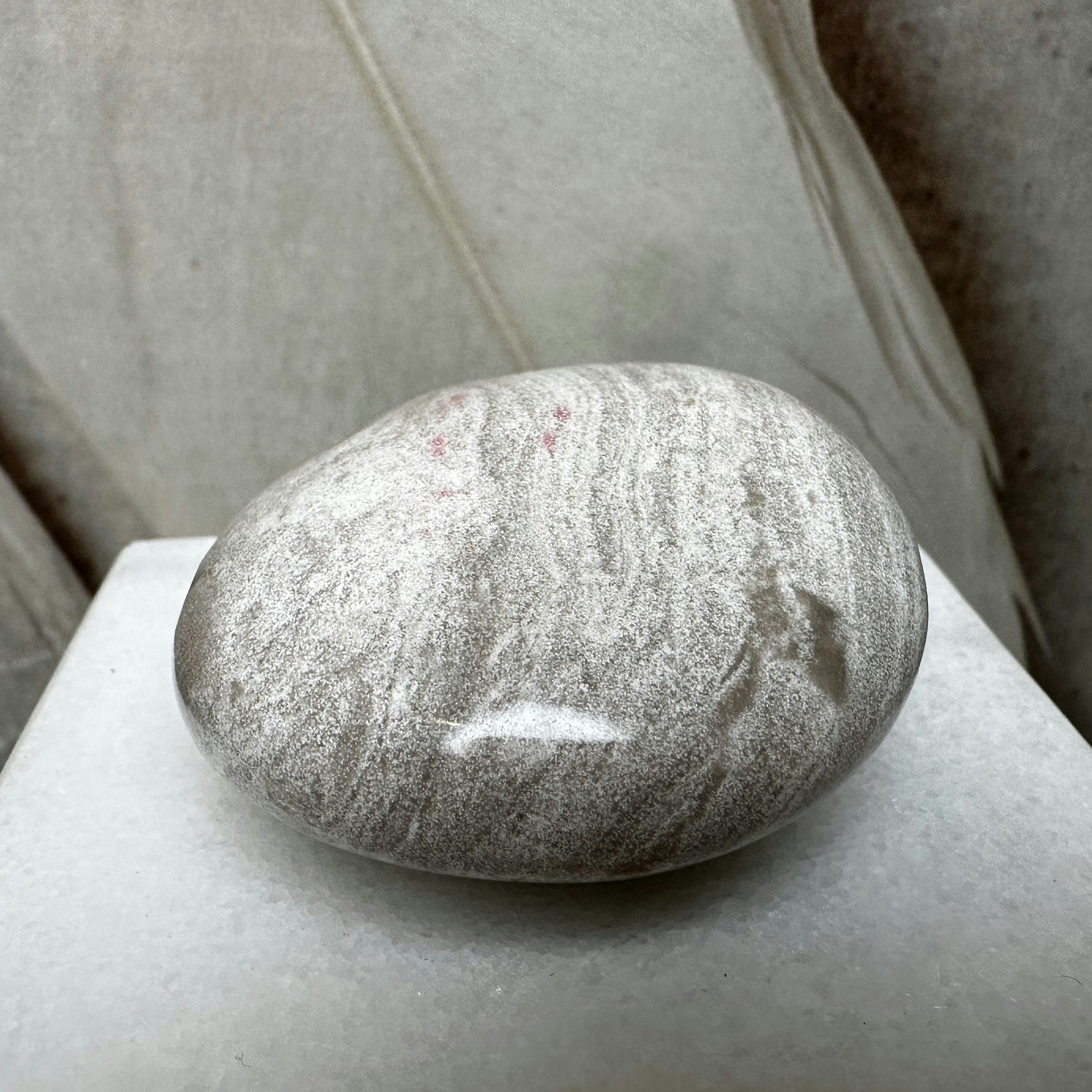 Ocean Jaspis, palmstone (G)