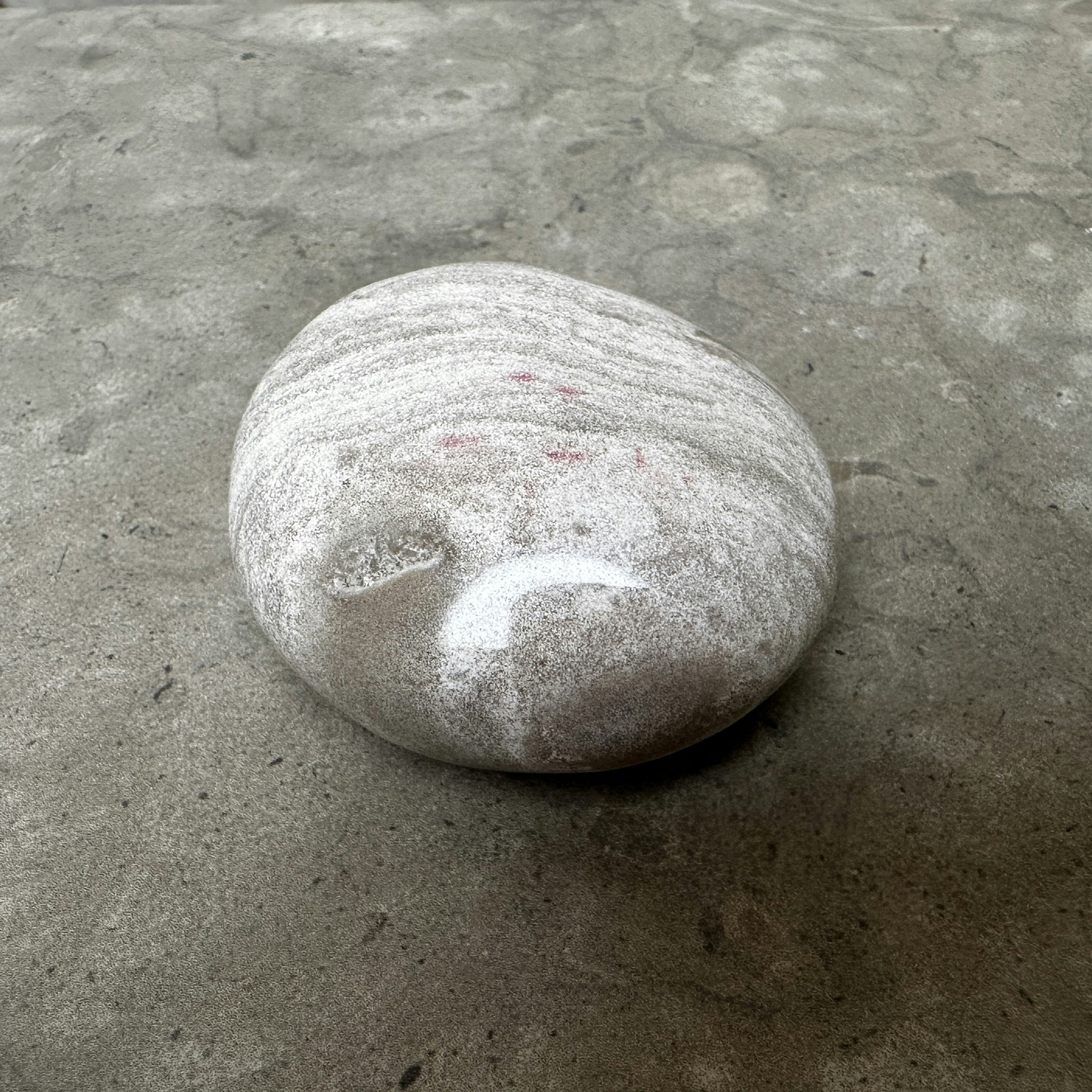 Ocean Jaspis, palmstone (G)