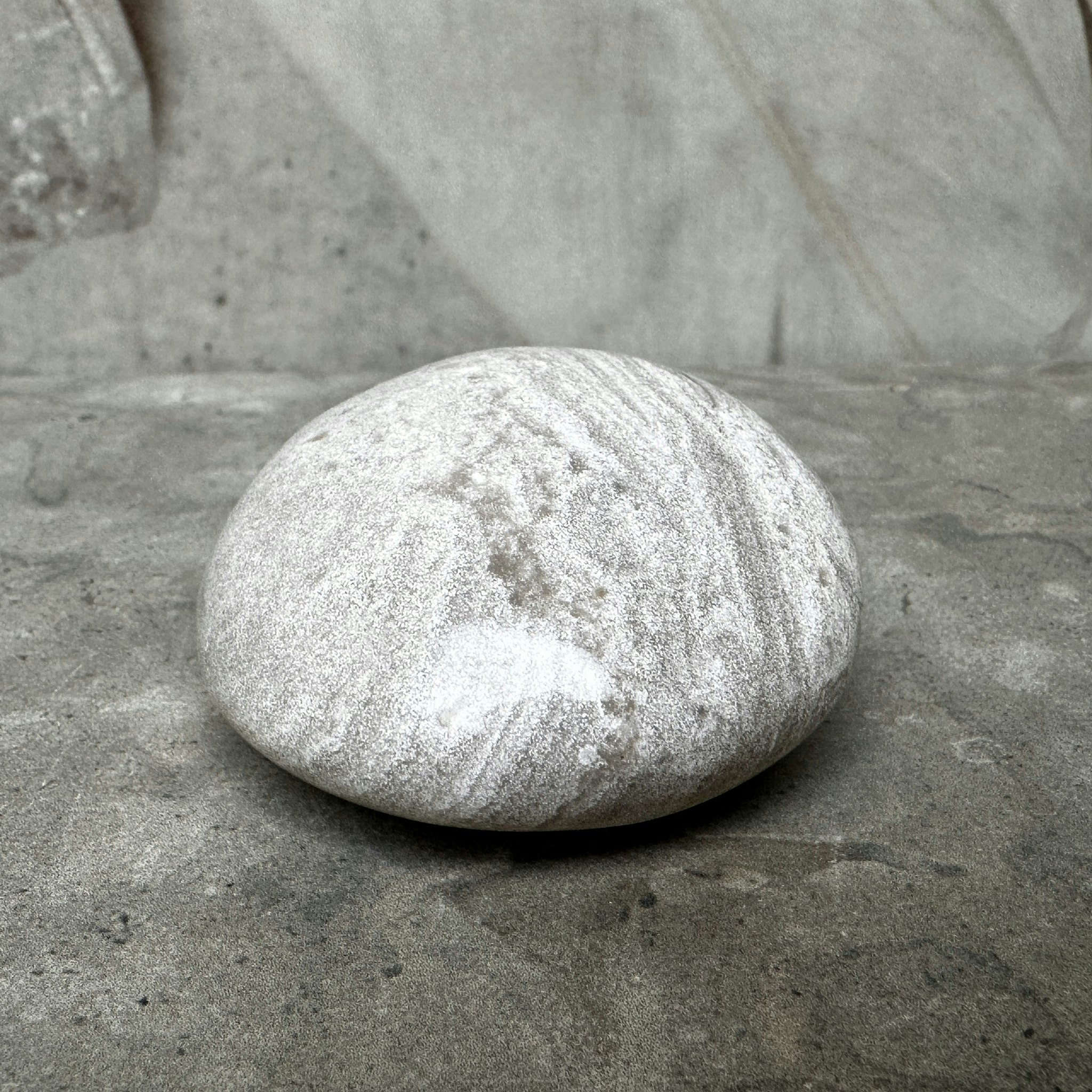 Ocean Jaspis, palmstone (G)