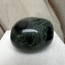Kambaba Jaspis, palmstone (A)