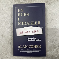 En kurs i mirakler på lätt sätt, resan från rädsla till kärlek, bok