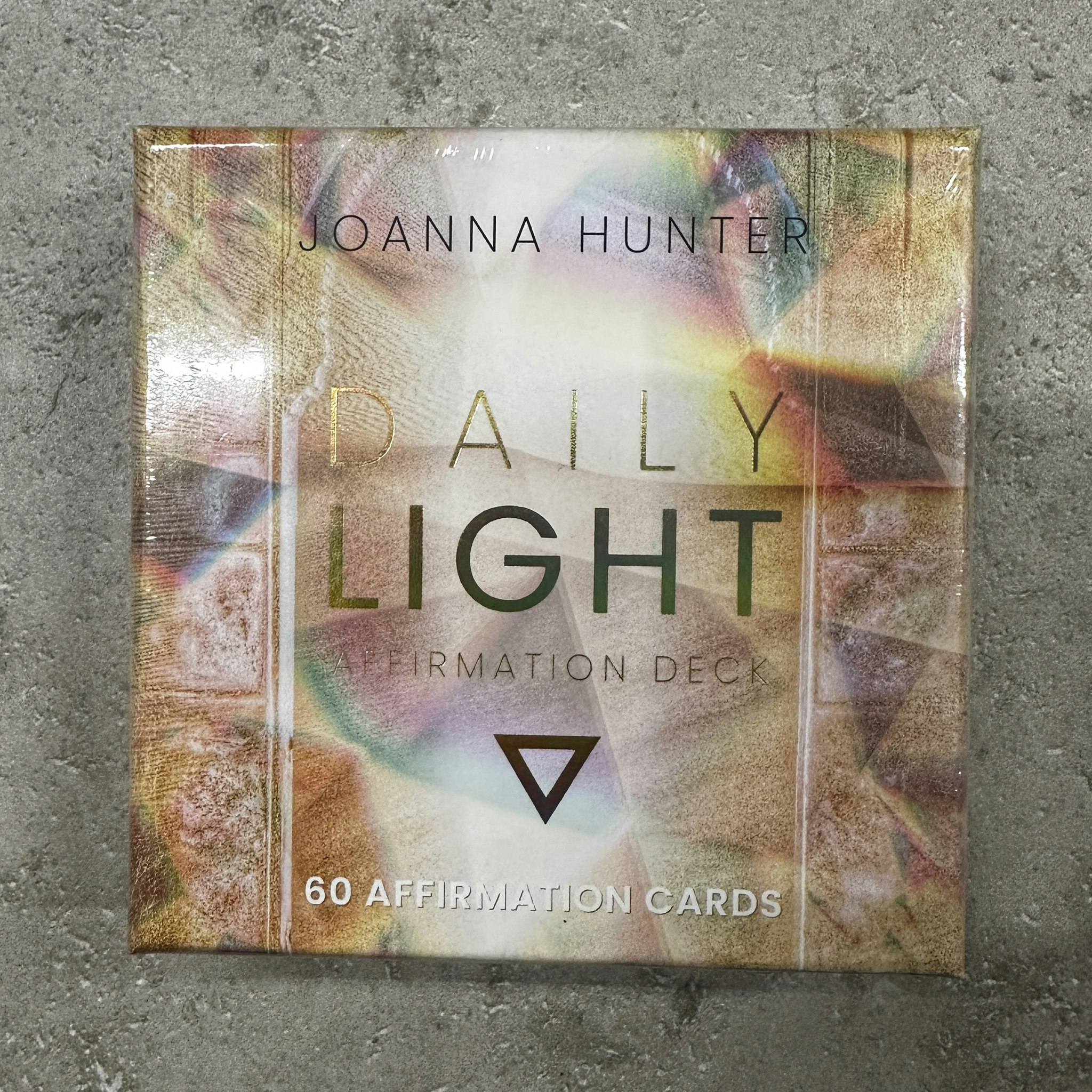 Daily Light, affirmations & orakelkort
