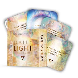 Daily Light, affirmations & orakelkort