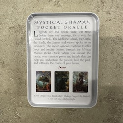 Mystical Shaman Oracle, pocket
