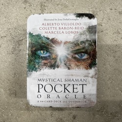 Mystical Shaman Oracle, pocket