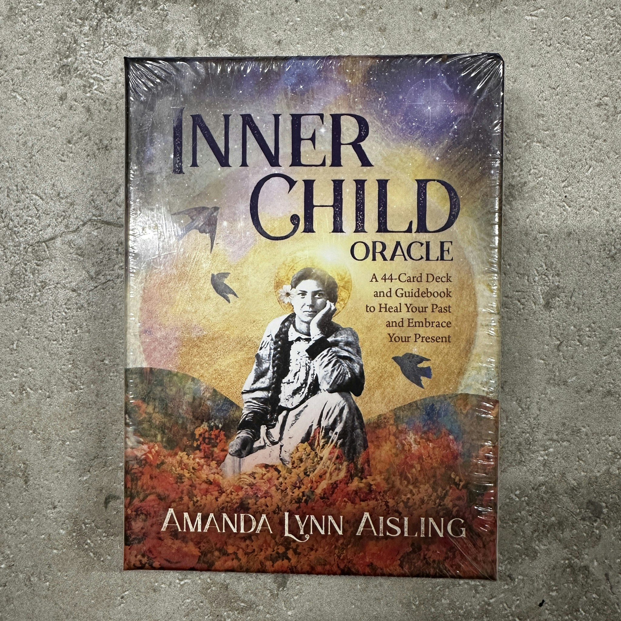 Inner child Oracle, orakelkort
