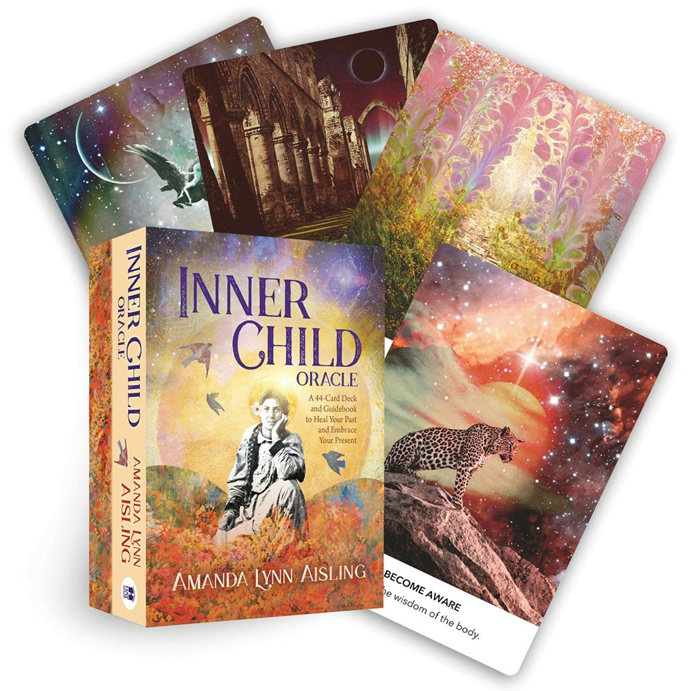 Inner child Oracle, orakelkort