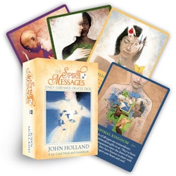 The Spirit Messages Daily Guidance Oracle Deck, orakelkort