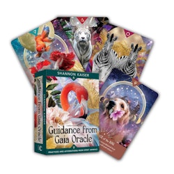 Guidance from Gaia, orakelkort