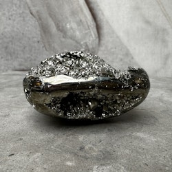 Pyrit, hjärta (B)