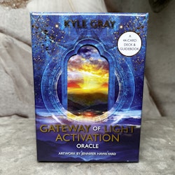 Gateway of Light Activation Oracle, orakelkort
