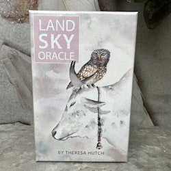 Land Sky Oracle, orakelkort
