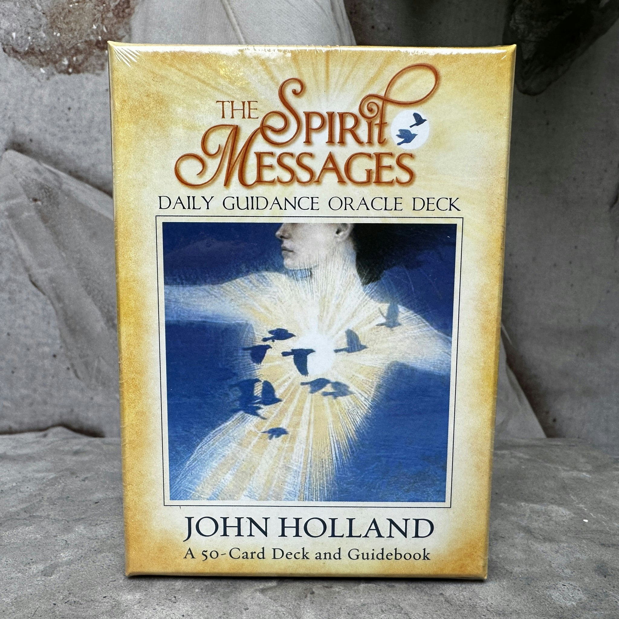 The Spirit Messages Daily Guidance Oracle Deck, orakelkort