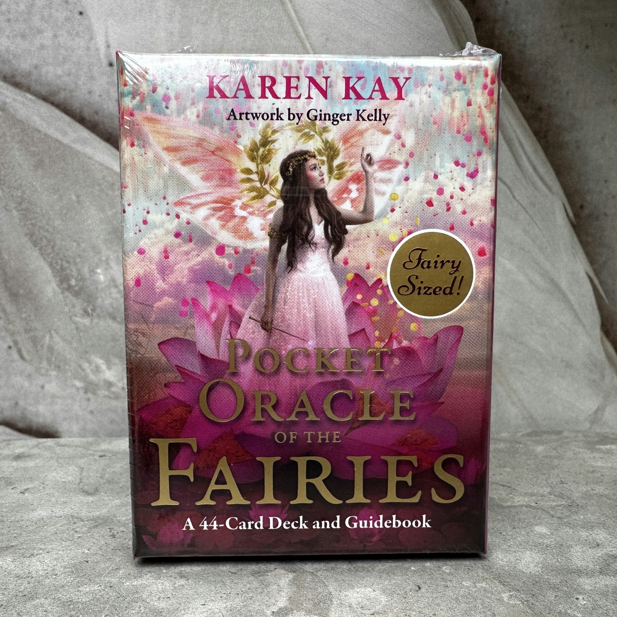 Oracle of the Fairies, pocket size