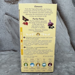 Kakao, Mynta & Chili Organic Herbal Tea Shoti Maa