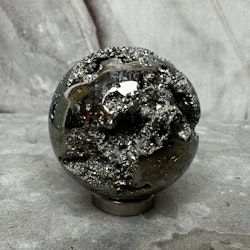 Pyrit, klot (D)