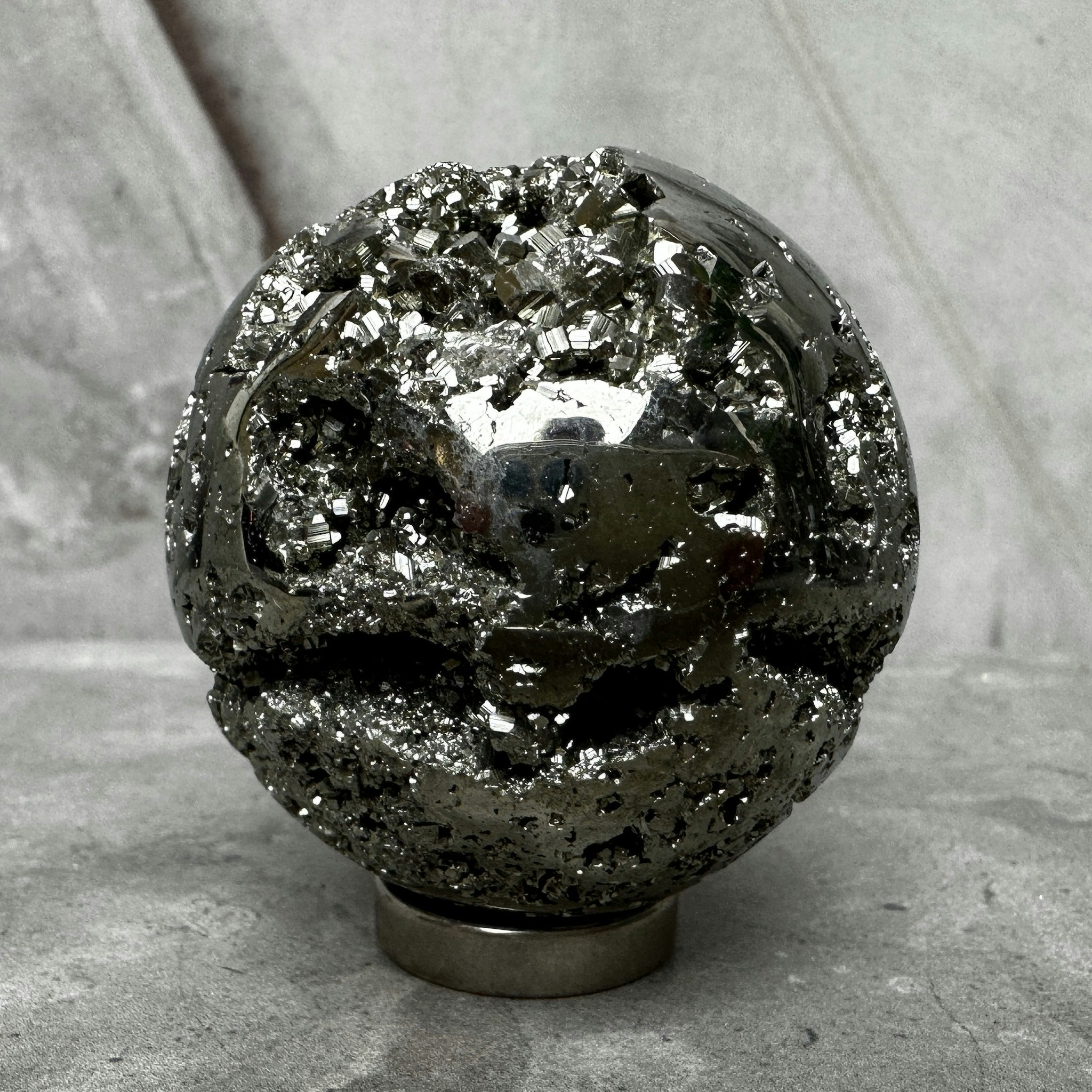 Pyrit, klot (G)