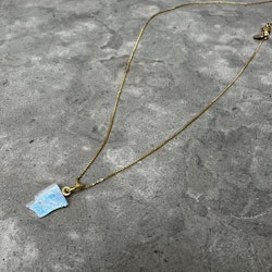 Månsten, halsband från Biverståhl Crystals