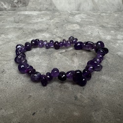 Ametist, armband