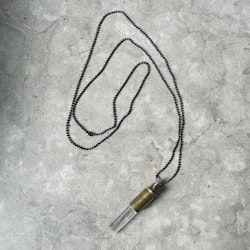 Bergkristall, halsband (B)