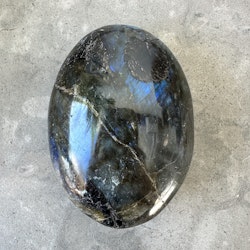 Labradorit, jumbo palmstone (A)