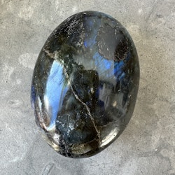 Labradorit, jumbo palmstone (A)