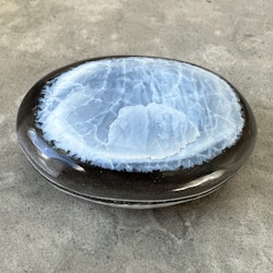 Blå Opal, palmstone (C)