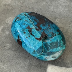 Shattuckit, palmstone (F)