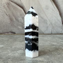 Zebra Jaspis, torn (B)