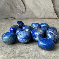 Lapis Lazuli, trumlad