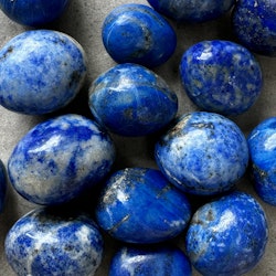 Lapis Lazuli, trumlad