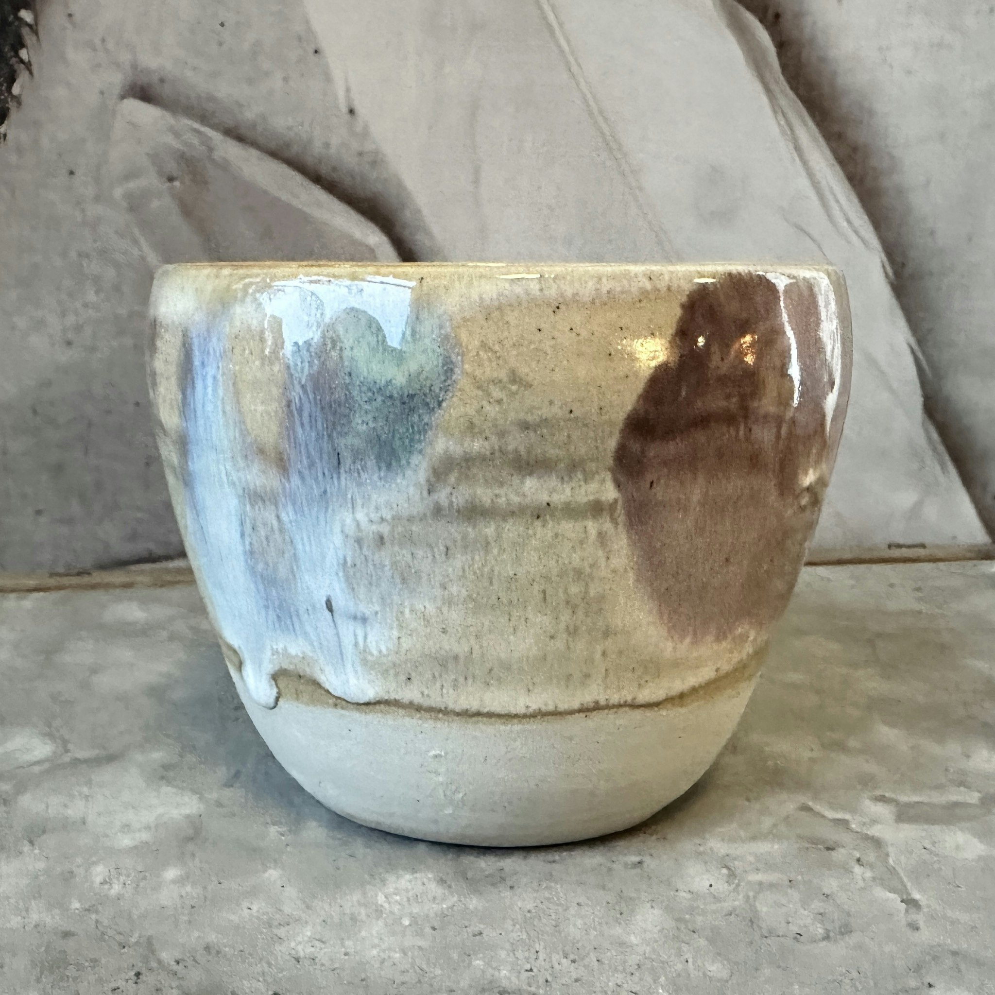 Mugg Earth, för Kakao & Matcha (L)
