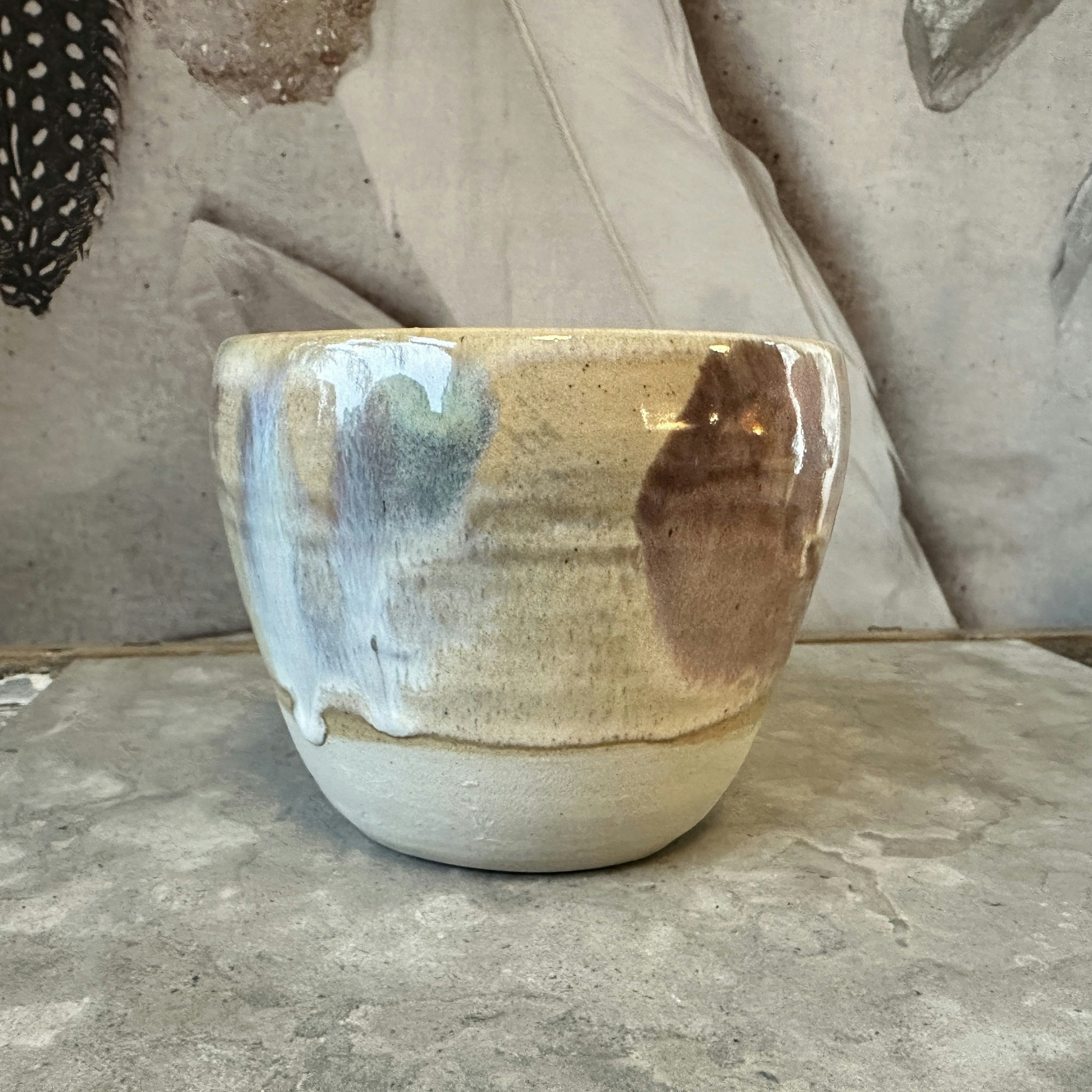 Mugg Earth, för Kakao & Matcha (L)