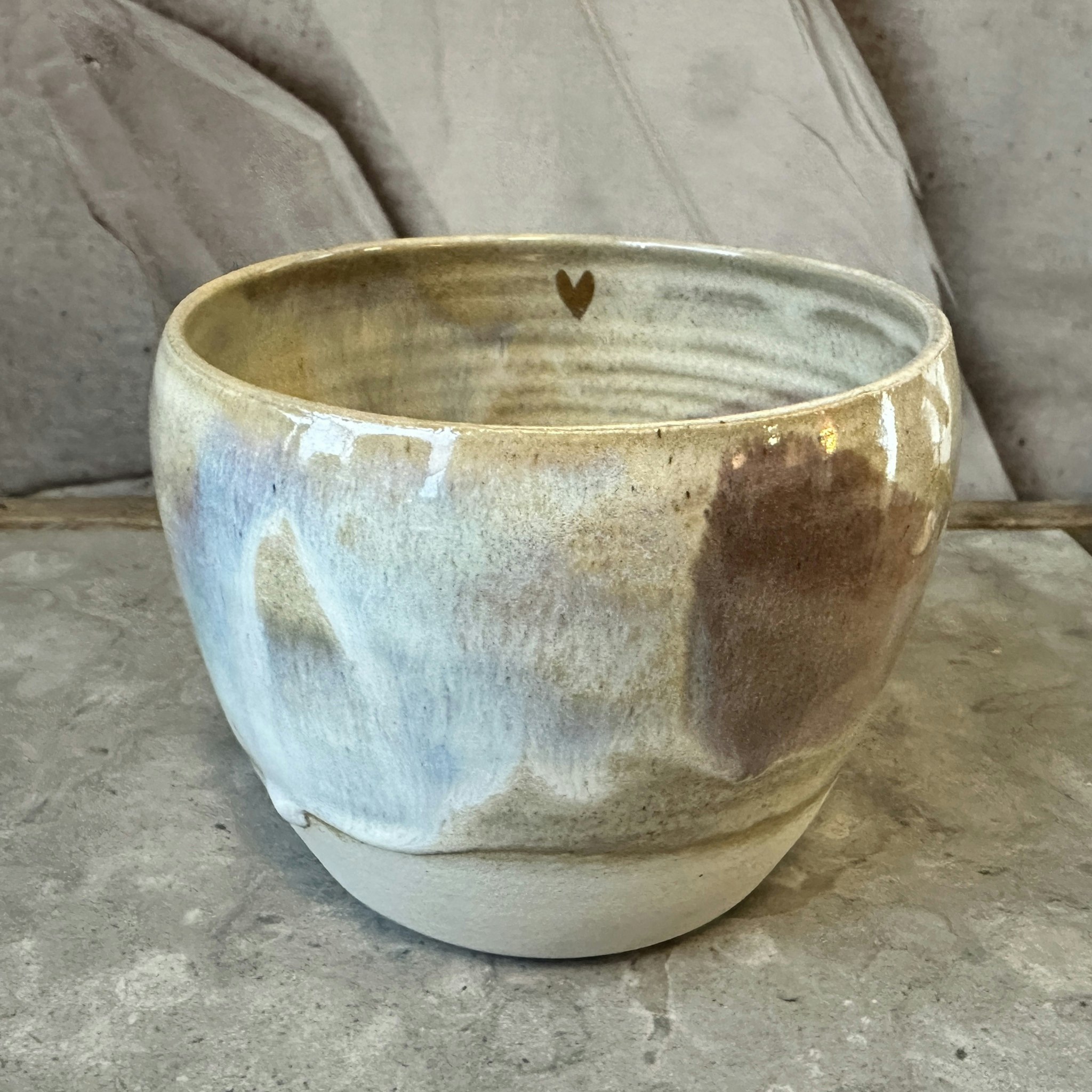 Mugg Earth, för Kakao & Matcha (D)