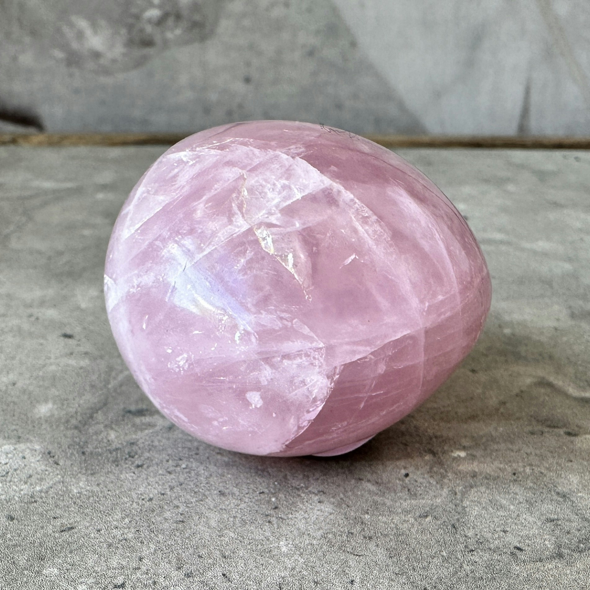 Rosenkvarts, Palmstone (F)