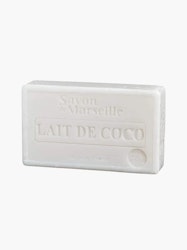 Handgjord tvål, Savon de Marseille, Kokosmjölk