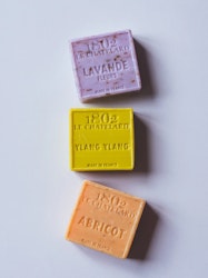 Handgjord tvål, Savon de Marseille, Lavendel