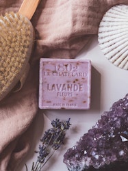 Handgjord tvål, Savon de Marseille, Lavendel