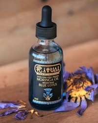 Moringaolja med Blå Lotus, 60 ml