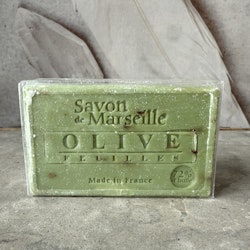 Handgjord tvål, Savon de Marseille, Oliv